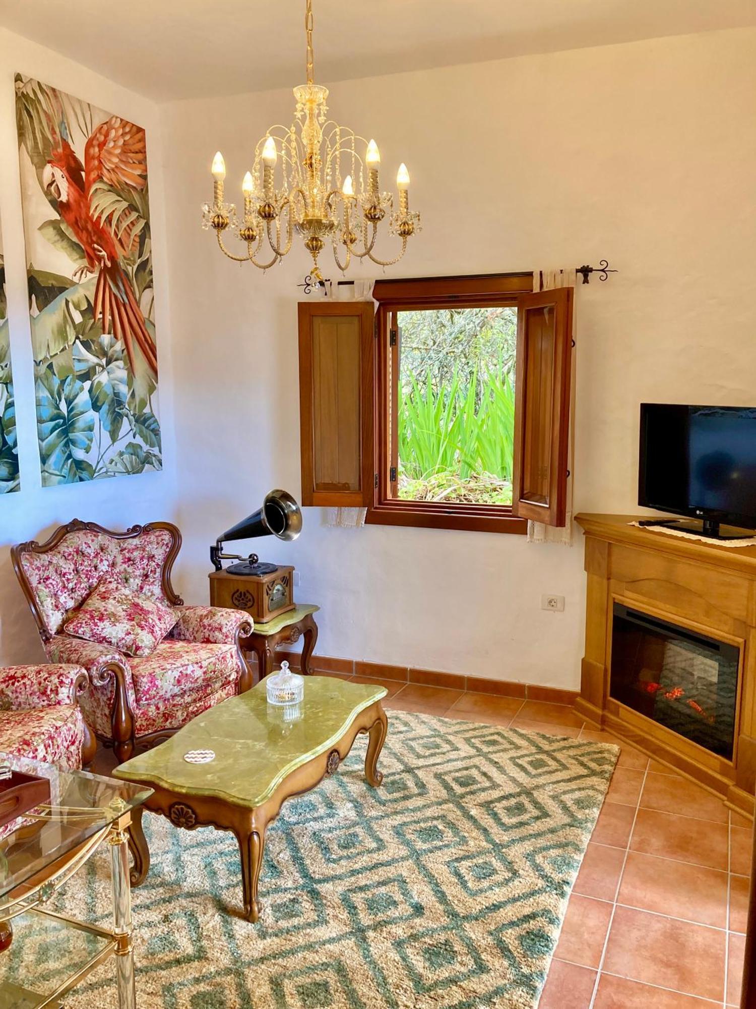 Bella Doramas Casas Rurales Panchita & Millo Moya  Kültér fotó