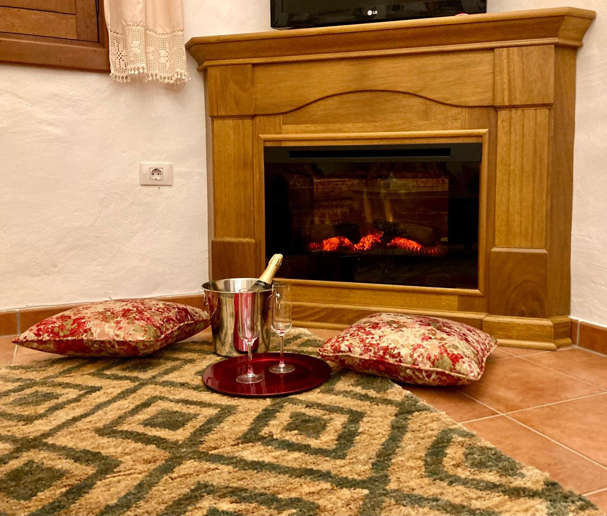 Bella Doramas Casas Rurales Panchita & Millo Moya  Kültér fotó
