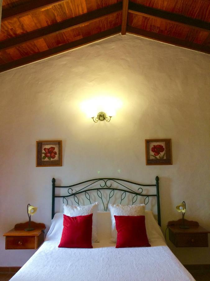 Bella Doramas Casas Rurales Panchita & Millo Moya  Kültér fotó