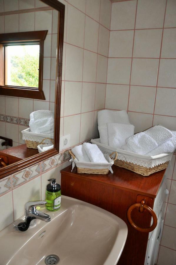 Bella Doramas Casas Rurales Panchita & Millo Moya  Kültér fotó
