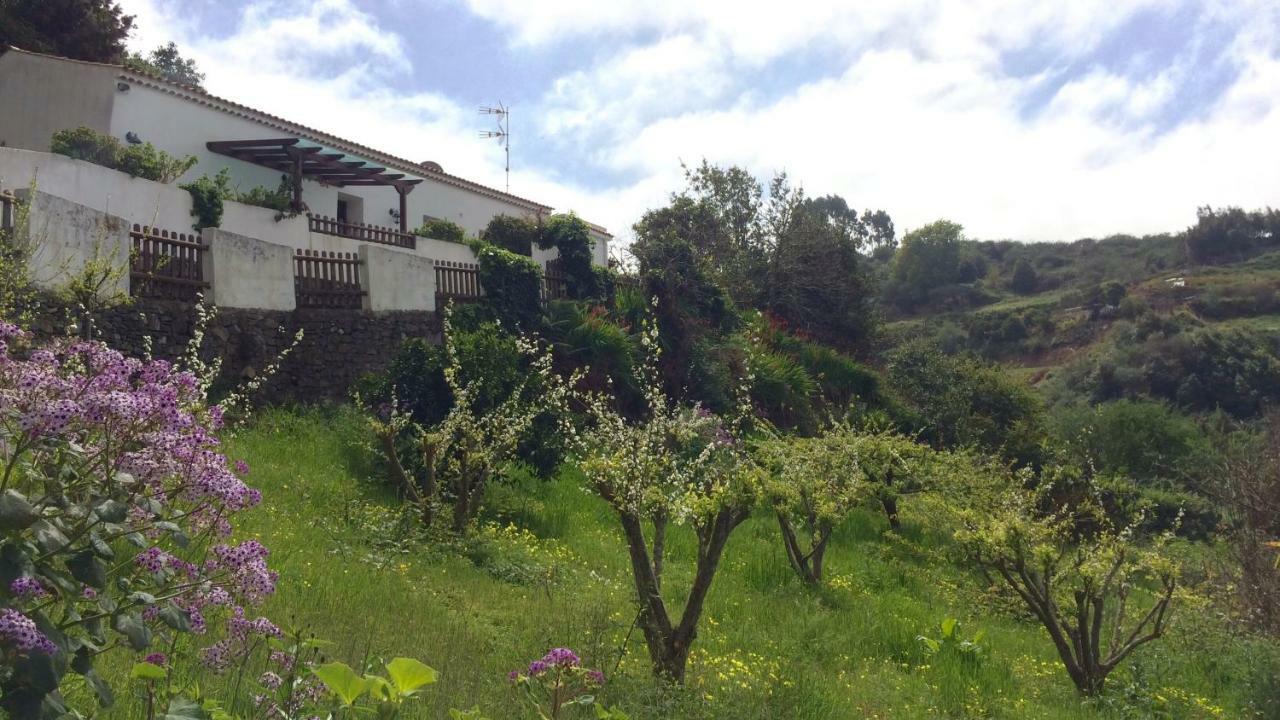 Bella Doramas Casas Rurales Panchita & Millo Moya  Kültér fotó